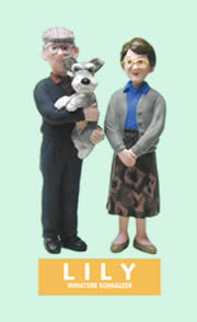 LILY(M.�V���i�E�U�[�j�Ǝ����傳��(M.�V���i�E�U�[�j�Ǝ����傳��