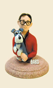 BABS(M.�V���i�E�U�[�j�Ɠ`