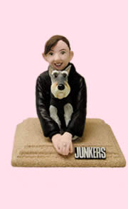 JUNKERS(M.�V���i�E�U�[�j�Ƒ�J����i�f�U�C���e�j�Ƒ�J����i�f�U�C���e�j